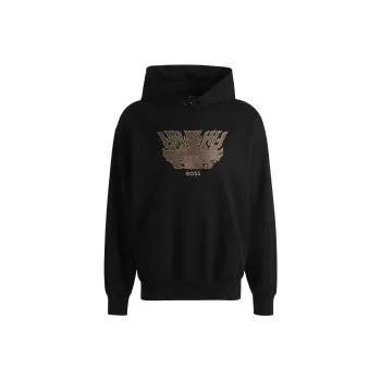 HUGO BOSS X Creation Of The Gods Taotie Hoodie