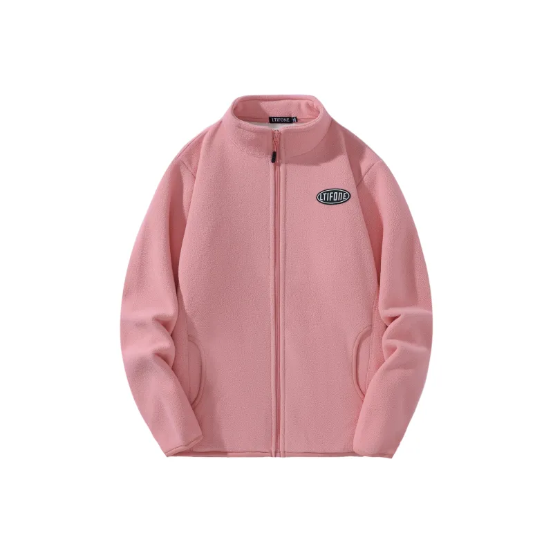 LTIFONE Velvet-feel Coat Unisex-21