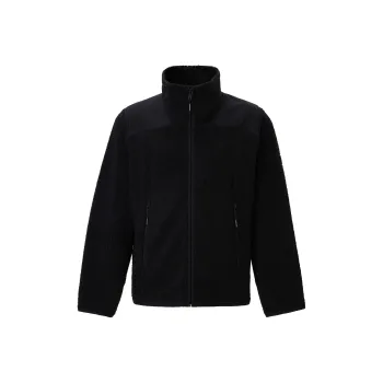 Under Armour Velvet Jackets Men Black
