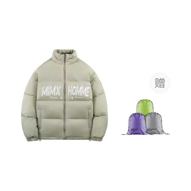 Mimx Homme Down Jackets Unisex-10