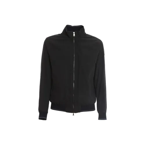 Paul & Shark Yachting Jackets & Coats Men's Black
