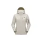 [Women's]Warm Day White | Detachable Goose Down Liner