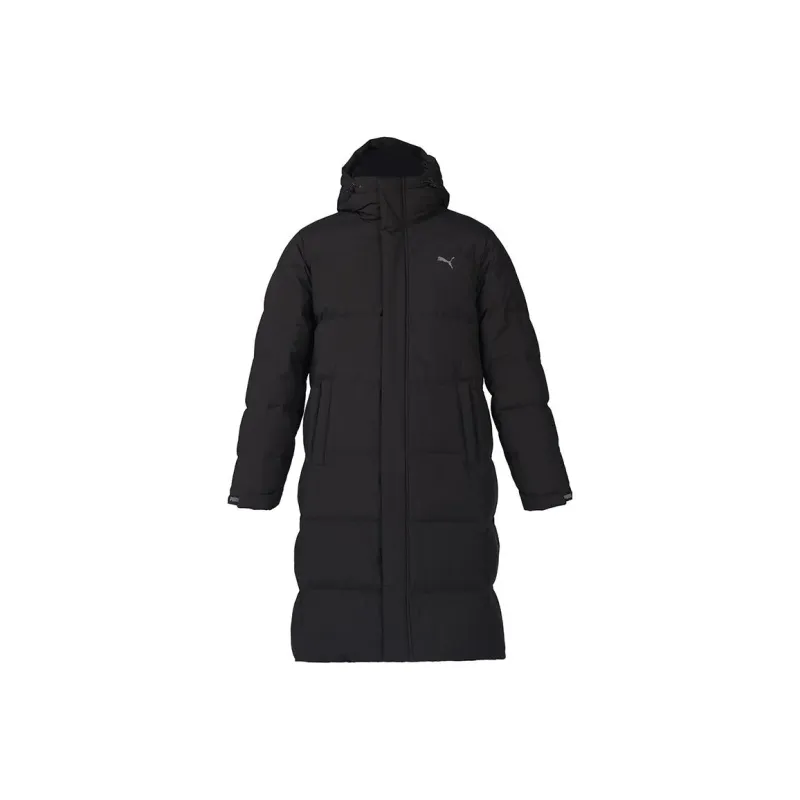 PUMA Down Jackets Unisex Black-0
