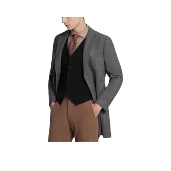 JODOLL Coats Men Gray