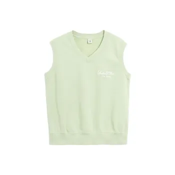 SPORTY & RICH Vendome Cotton Vest