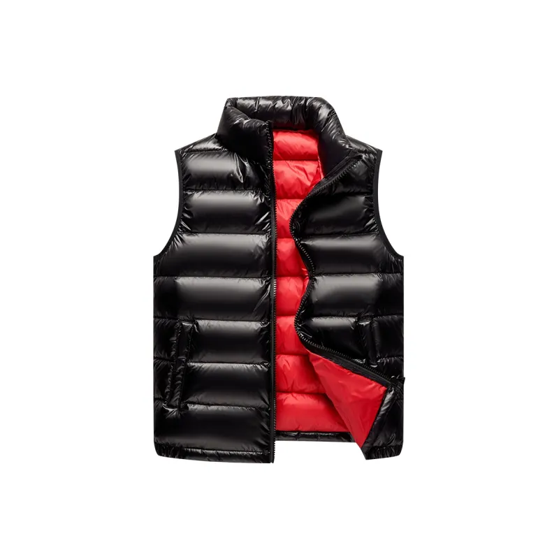 SNOW FLYING Vests Men-4