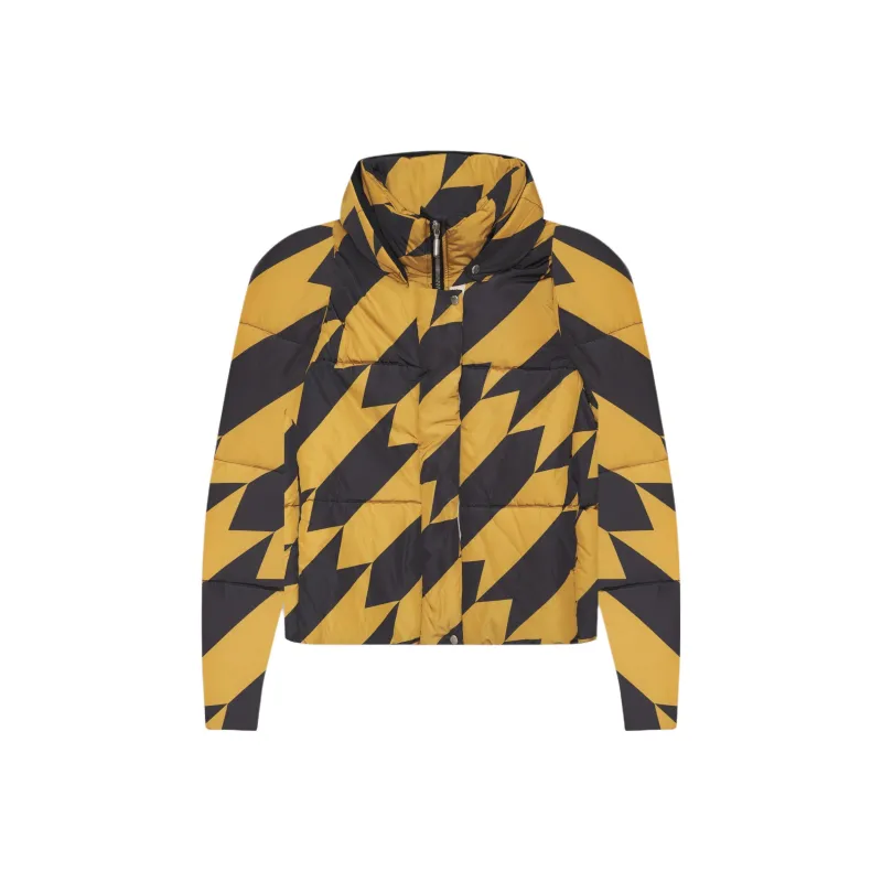 RHUDE Jackets Coats Men's Yellow-0