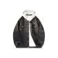 Black[Upgraded Line Patchwork Style]
