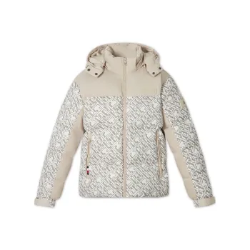 Tommy Hilfiger Puffy Down Jacket Men's Beige