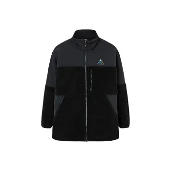 Anta Outdoor Collection Jacket Men's Black