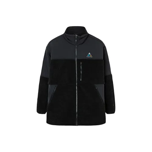 Anta Outdoor Collection Jacket Men's Black