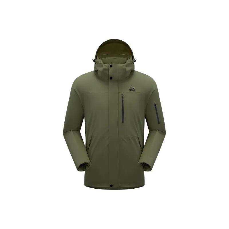 PELLIOT Windbreaker Jacket Unisex-12