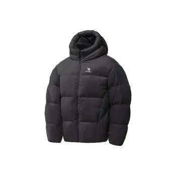 CAMEL Warm Fleece Series Down Jackets Unisex