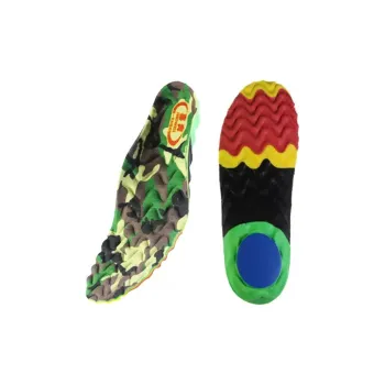 HAPENSS United States Poron Shock Absorbing Mat Insoles Unisex