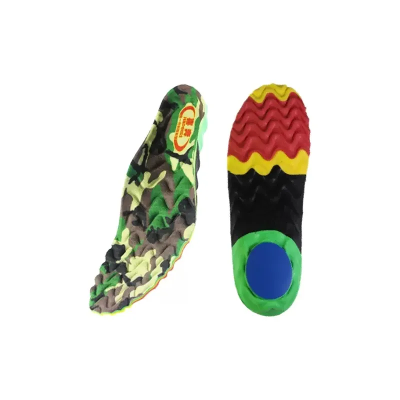 HAPENSS United States Poron Shock Absorbing Mat Insoles Unisex-0