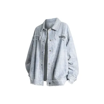 SPONGEBOB SQUAREPANTS Denim Jacket Unisex