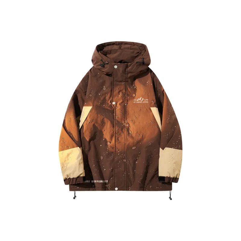 LEVEL RELAX Series Jackets Unisex-4