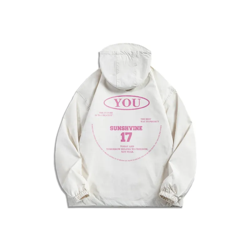 YOUSHIQI Jackets Unisex-0