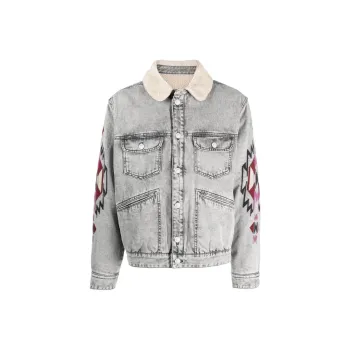 ISABEL MARANT Button Up Jenson Jacket