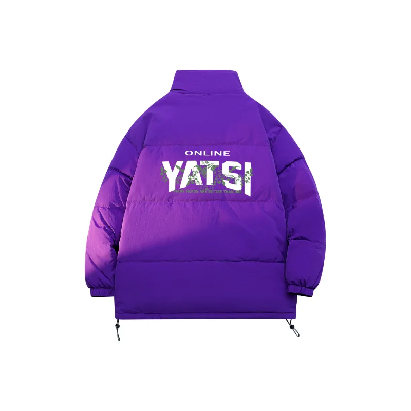 YATSI Down Jackets Unisex-10