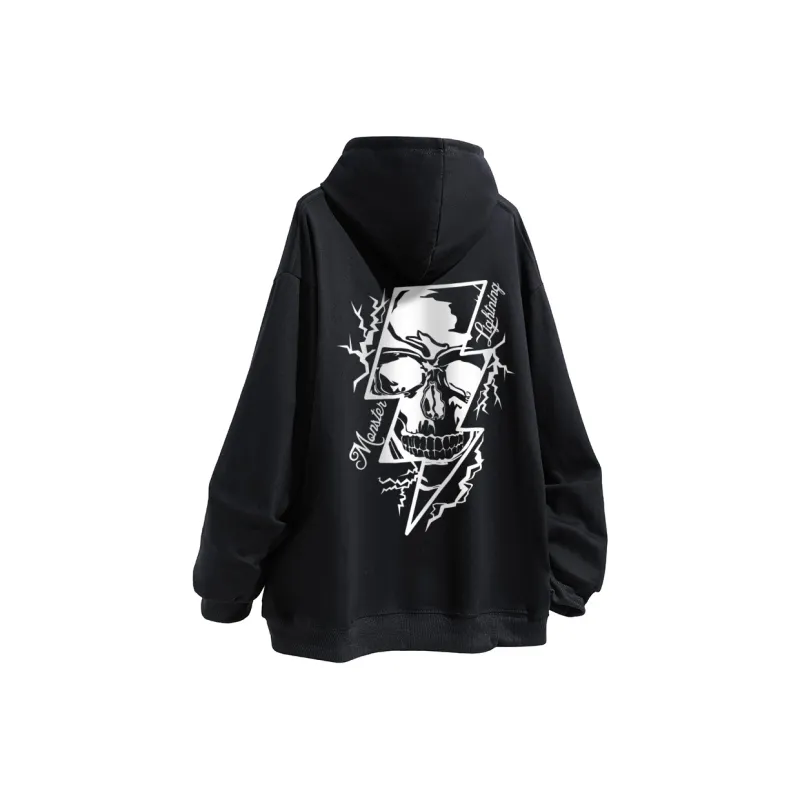 LIGHTNING MONSTER Sweatshirt Unisex-12