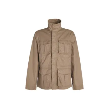 BARBOUR Jackets Coats Men's Khaki