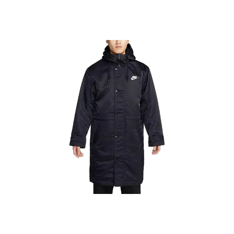 Nike Coats Men Black-0