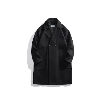 FONDLOOK Coats Unisex
