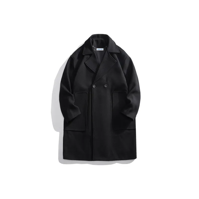 FONDLOOK Coats Unisex-0