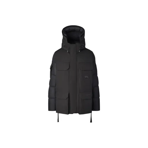 Canada Goose Paradigm Expedition Padded Sleeves Parka