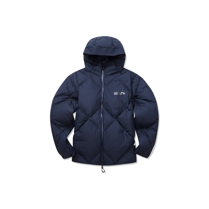 KOLON SPORT COMFY Collaboration Down Jackets Unisex-2