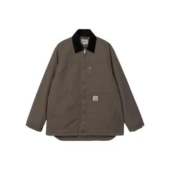 Carhartt WIP Jackets Men Brown