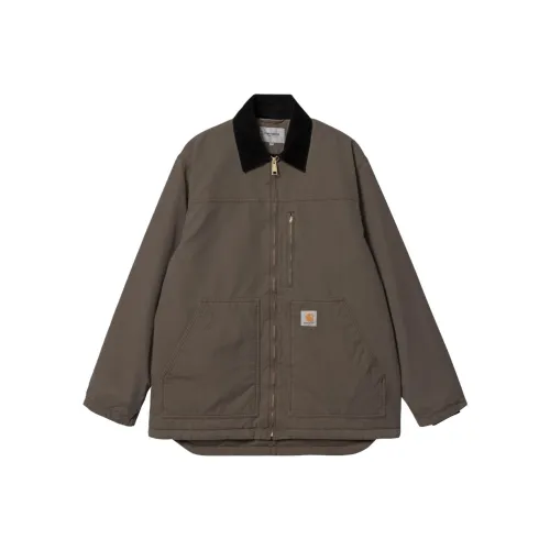 Carhartt WIP Jackets Men Brown