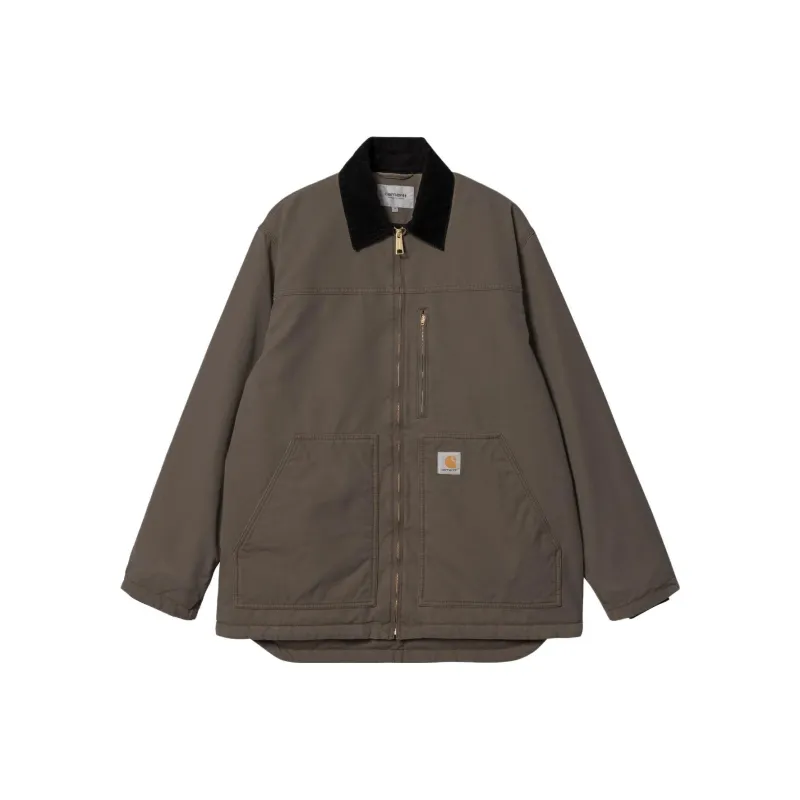 Carhartt WIP Jackets Men Brown-0