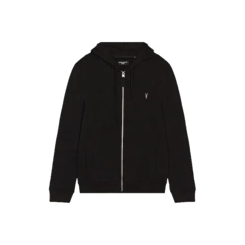 ALLSAINTS Raven Hoodie
