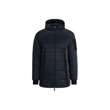 HUGO BOSS Jackets Men Dark Blue