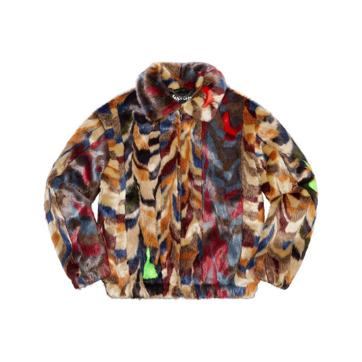 Supreme Nas and Dmx GORE-TEX Shell Jacket - POIZON