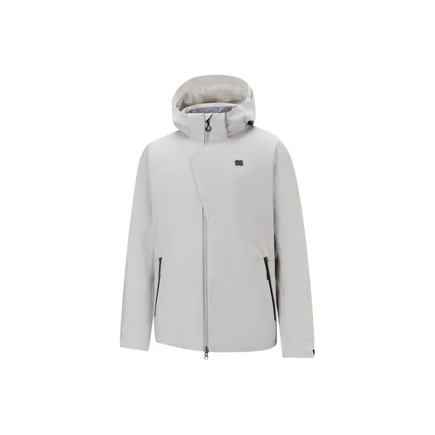 KOLON SPORT HIKE Series Hiking Waterproof, Windproof, And Water Repellent Windbreaker Jacket Men's-2