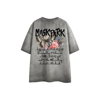 MASKPARK T Shirts Unisex