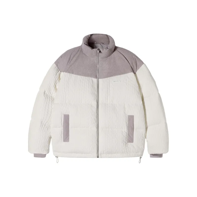 PSO Brand Down Jackets Unisex-3