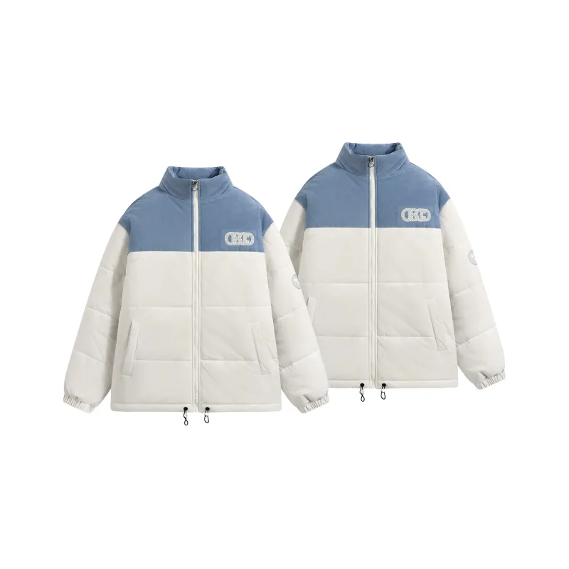 CBCD Thickened Puffer Jacket Unisex-17