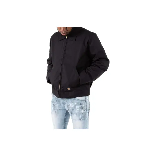 Dickies Jackets Men Black