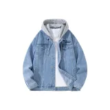 Blue Hooded (K708)