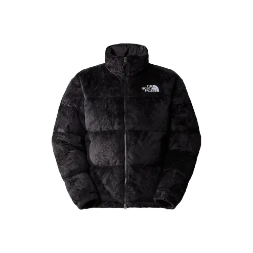 paisley-floral print cotton shirt Nuptse Jackets Coats Men's