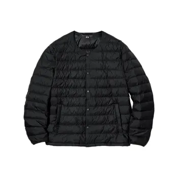 UNIQLO Jacket Men's Basic Black