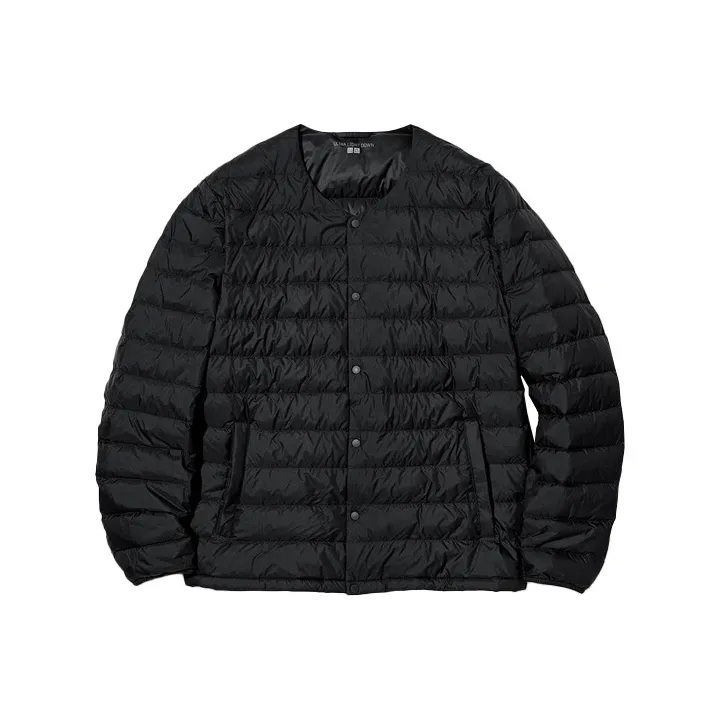 UNIQLO Jacket Men's Basic Black-0