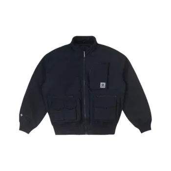Converse Down Jackets Men Black