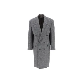 ANDERSSON BELL Coats Men Gray