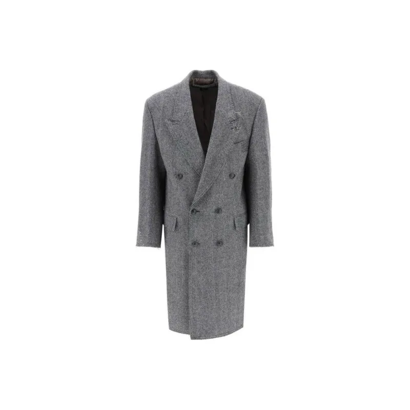 ANDERSSON BELL Coats Men Gray-0