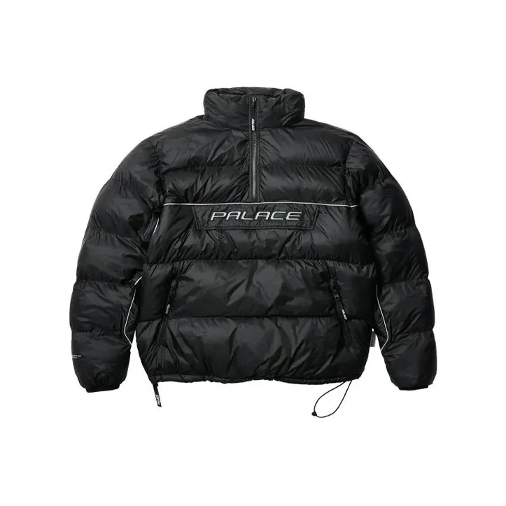 PALACE Pertex P90 Puffa Jacket-0